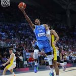 Eurobasket se prepara para la fase eliminatoria y habrá nuevo campeón eurobasket, grecia, baloncesto,