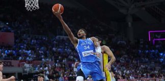 eurobasket, grecia, baloncesto,