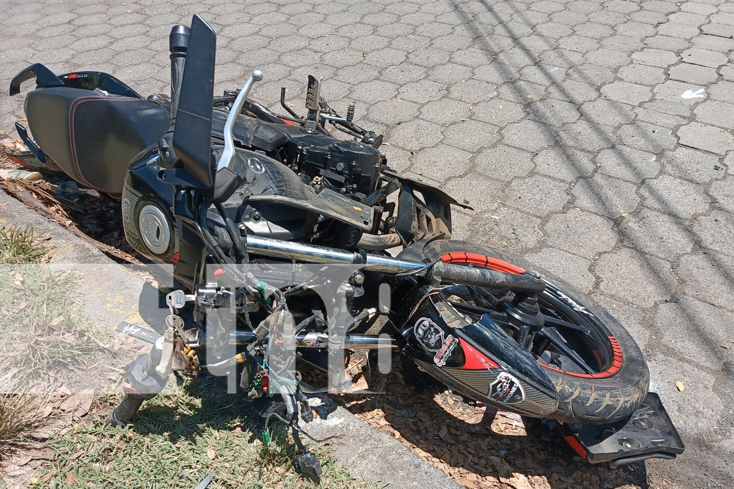 Foto: Carreteras de Masaya cobran otra vida /TN8