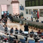 Asamblea Nacional conmemora 169 años de la Batalla de San Jacinto Foto: Asamblea Nacional de Nicaragua /TN8