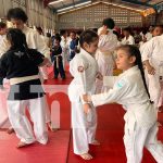 Grandes y pequeños atletas participan en torneo de judo en Managua Foto: Así se vivió el torneo de judo infantil en Managua/ TN8