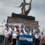 Patriotas recordados: Hacienda San Jacinto se llena de fervor este septiembre Foto: A 169 años de la Batalla de San Jacinto y a 204 años de independencia / TN8