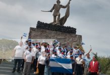 Patriotas recordados: Hacienda San Jacinto se llena de fervor este septiembre Foto: A 169 años de la Batalla de San Jacinto y a 204 años de independencia / TN8