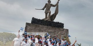 Foto: A 169 años de la Batalla de San Jacinto y a 204 años de independencia / TN8
