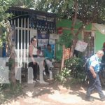 Delincuentes disparan y hieren a dos personas durante asalto en Tisma, Masaya Foto: Violencia en el barrio 30 de Mayo de Tisma, Masaya / TN8
