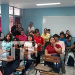 Conferencia en American University revive la lucha de la Batalla de San Jacinto Foto: Defensa de la soberanía en San Jacinto/ TN8