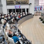 Asamblea Nacional rinde tributo a Salvador Allende y René Núñez Téllez Foto: Asamblea Nacional reafirma compromiso con la dignidad / TN8