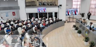 Foto: Asamblea Nacional reafirma compromiso con la dignidad / TN8