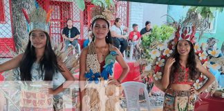 Foto: Ometepe celebra raíces nicaragüenses /TN8