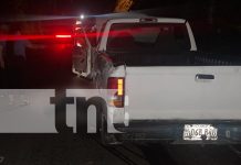 Madrugada trágica: Camión arrolla y mata a conductor en La Gateada Foto: Madrugada sangrienta en La Gateada / TN8