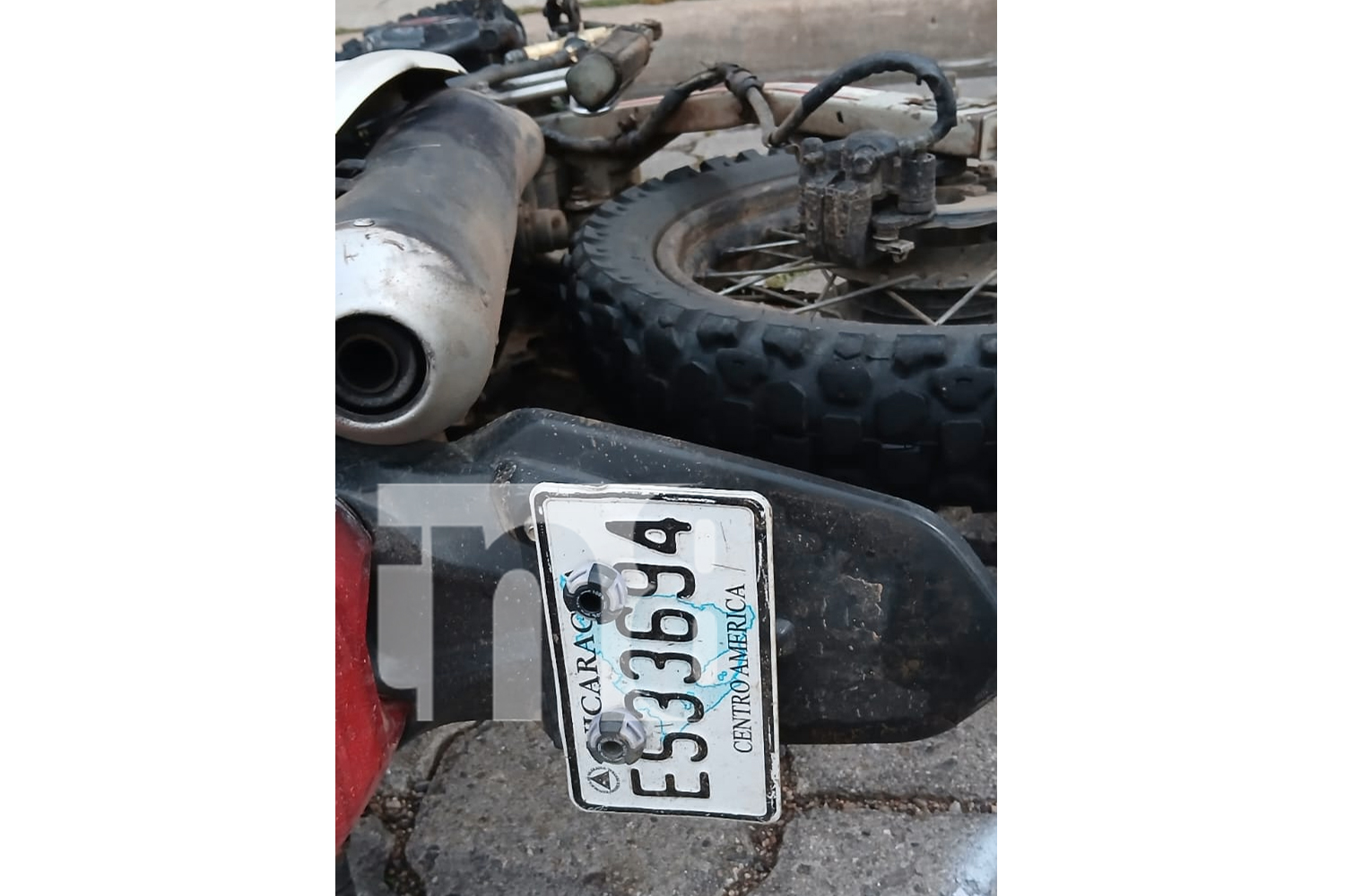 Foto: Tragedia en Somoto, Madriz: dos accidentes fatales /TN8