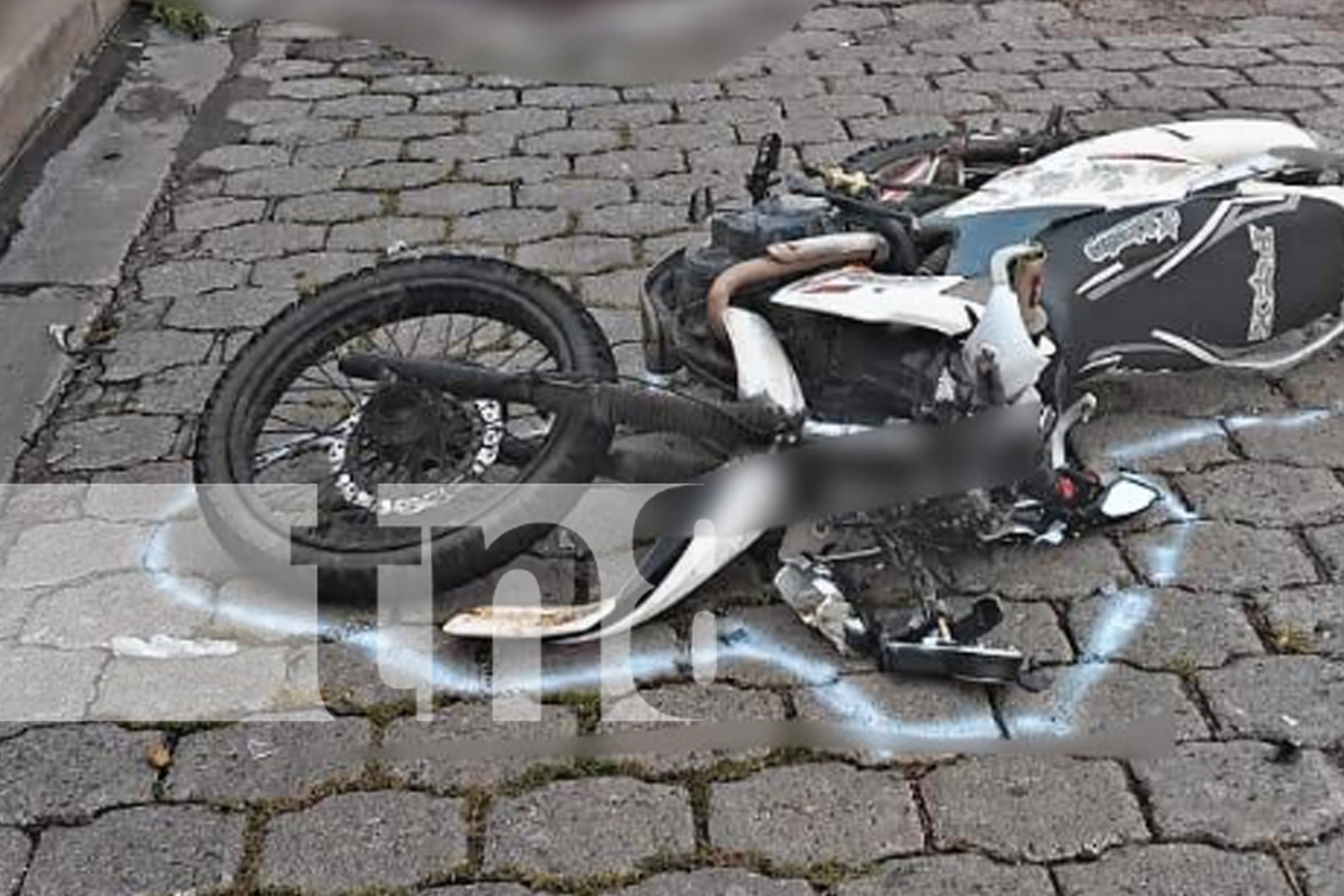 Foto: Tragedia en Somoto, Madriz: dos accidentes fatales /TN8