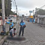 Trágico desenlace: Motociclista ebrio muere en accidente en Somoto, Madriz Foto: Tragedia en Somoto, Madriz: dos accidentes fatales /TN8