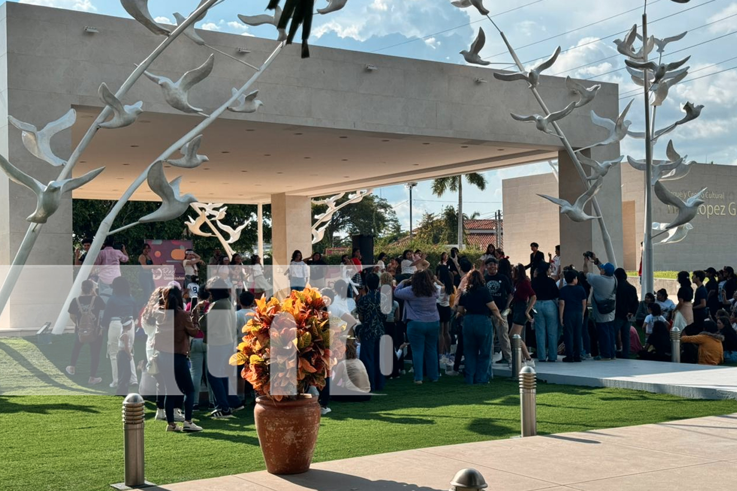 Foto: Red de jóvenes comunicadores consolida evento de K-pop /TN8