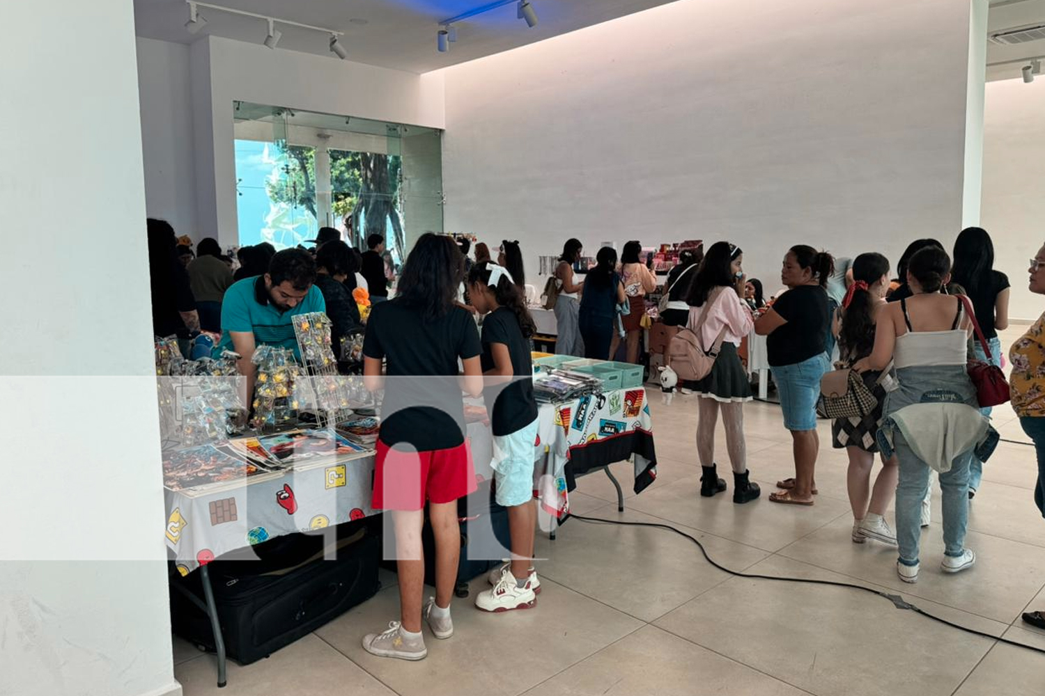 Foto: Red de jóvenes comunicadores consolida evento de K-pop /TN8