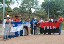 Más de un millón de córdobas para ampliar el camposanto en Somoto Foto: Somoto responde al clamor popular /TN8