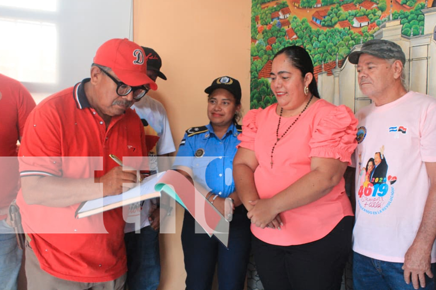 Foto: Somoto responde al clamor popular /TN8