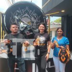 ¡18 motos en juego! FURY Energy acelera la emoción en todo el país Foto: FURY Energy e UM encienden la competencia /TN8