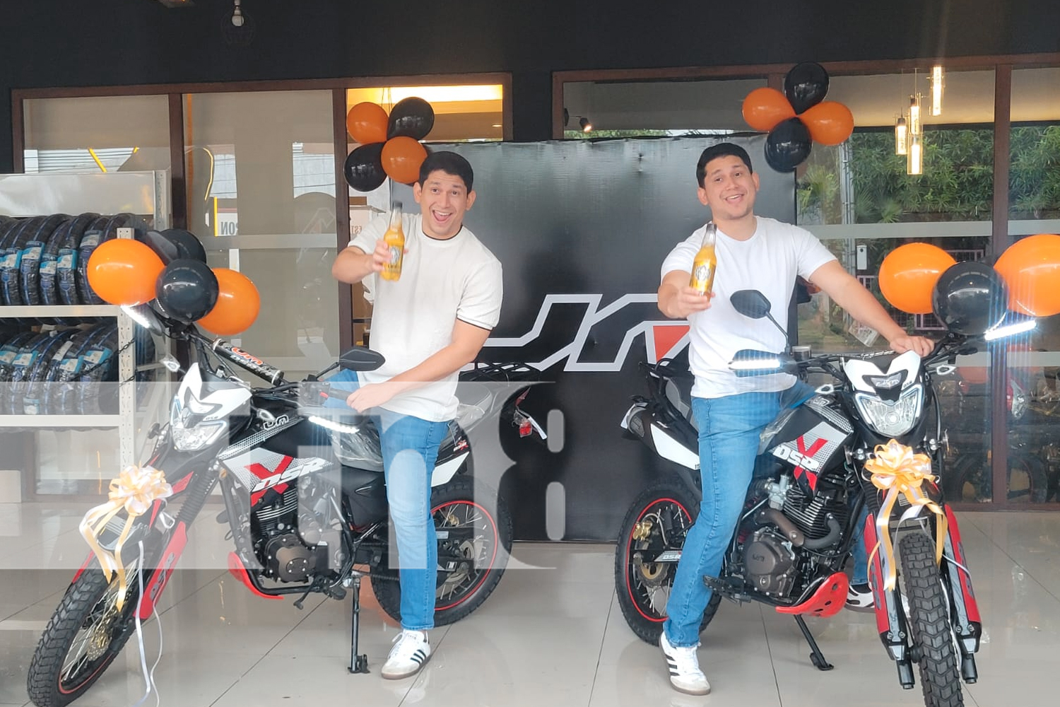 Foto: FURY Energy e UM encienden la competencia /TN8