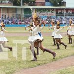 Jóvenes deslumbran en el festival musical de fiestas patrias en Matagalpa Foto: Estudiantes brillan y honran la patria en festival de Matagalpa /TN8