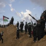 Hamás niega haber recibido el «plan de paz» de Trump para Gaza Foto: Hamás espera el "plan de paz" en Gaza propuesto por Trump