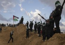 Foto: Hamás espera el "plan de paz" en Gaza propuesto por Trump