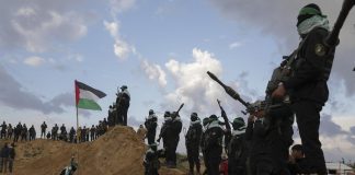 Foto: Hamás espera el "plan de paz" en Gaza propuesto por Trump