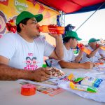 Finaliza con éxito la dinámica del Nica Más Gallopintero, conozca quién fue el ganador Foto: Final del Nica Más Gallopintero de Crónica TN8