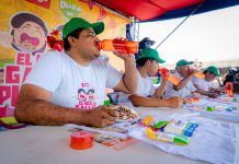 Finaliza con éxito la dinámica del Nica Más Gallopintero, conozca quién fue el ganador Foto: Final del Nica Más Gallopintero de Crónica TN8