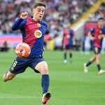 gavi, barcelona, laliga,