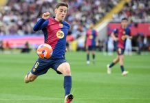 gavi, barcelona, laliga,