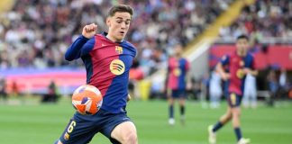 gavi, barcelona, laliga,