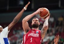 georgia, eurobasket,