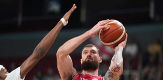 georgia, eurobasket,