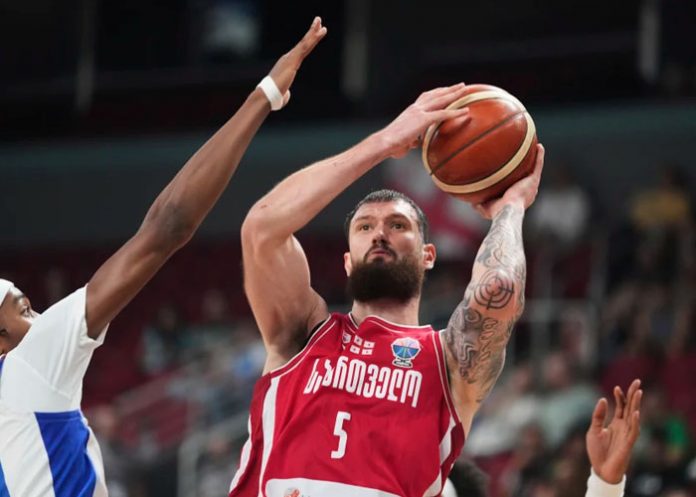 Georgia georgia, eurobasket,