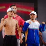 Chocolatito supera la báscula y va con todo ante Héctor Robles román, gonzález, boxeo, robles,