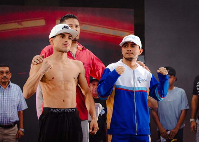 Gonzalez román, gonzález, boxeo, robles,