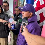 “Chocolatito” arribó al país para su pelea en la velada ‘Camino a la Independencia’