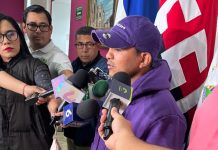 “Chocolatito” arribó al país para su pelea en la velada ‘Camino a la Independencia’