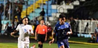 nicaragua, honduras, eliminatorias,