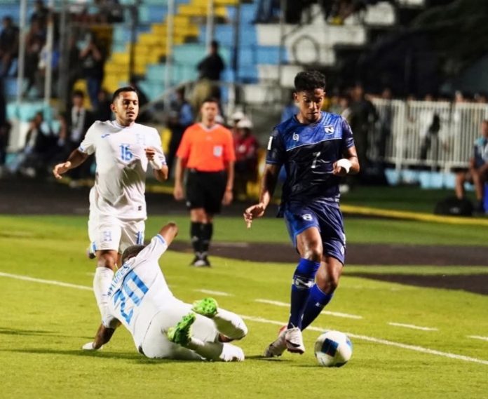Nicaragua nicaragua, honduras, eliminatorias,