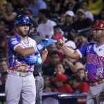 Toros indomables vencen a Dantos en primer juego de la final del Pomares