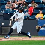 Ismael Munguía cierra su campaña 2025 en las Menores ismael, munguía, scranton, railriders, yankees,