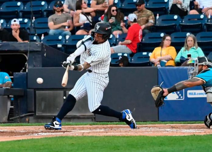 ismael, munguía, scranton, railriders, yankees,