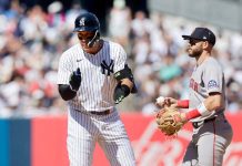 yankees, aaron, judge, mlb,