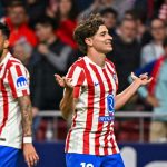 Triplete de Julián Álvarez da triunfo al Atlético 3-2 ante Rayo