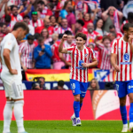 Atlético golea al Real Madrid con doblete de Julián Álvarez Doblete de Julián Álvarez da triunfo a Atlético sobre Real Madrid