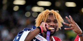 noah, lyles, mundial, atletismo,