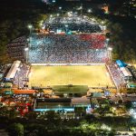 No hubo sobreventa ni restricciones de acceso en el juego Nicaragua vs. Costa Rica Foto: Nicaragua/ Cortesía