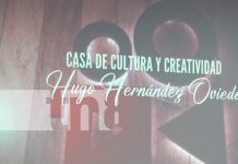 Foto: Casa de Cultura Hugo Hernández Oviedo celebra dos años/TN8
